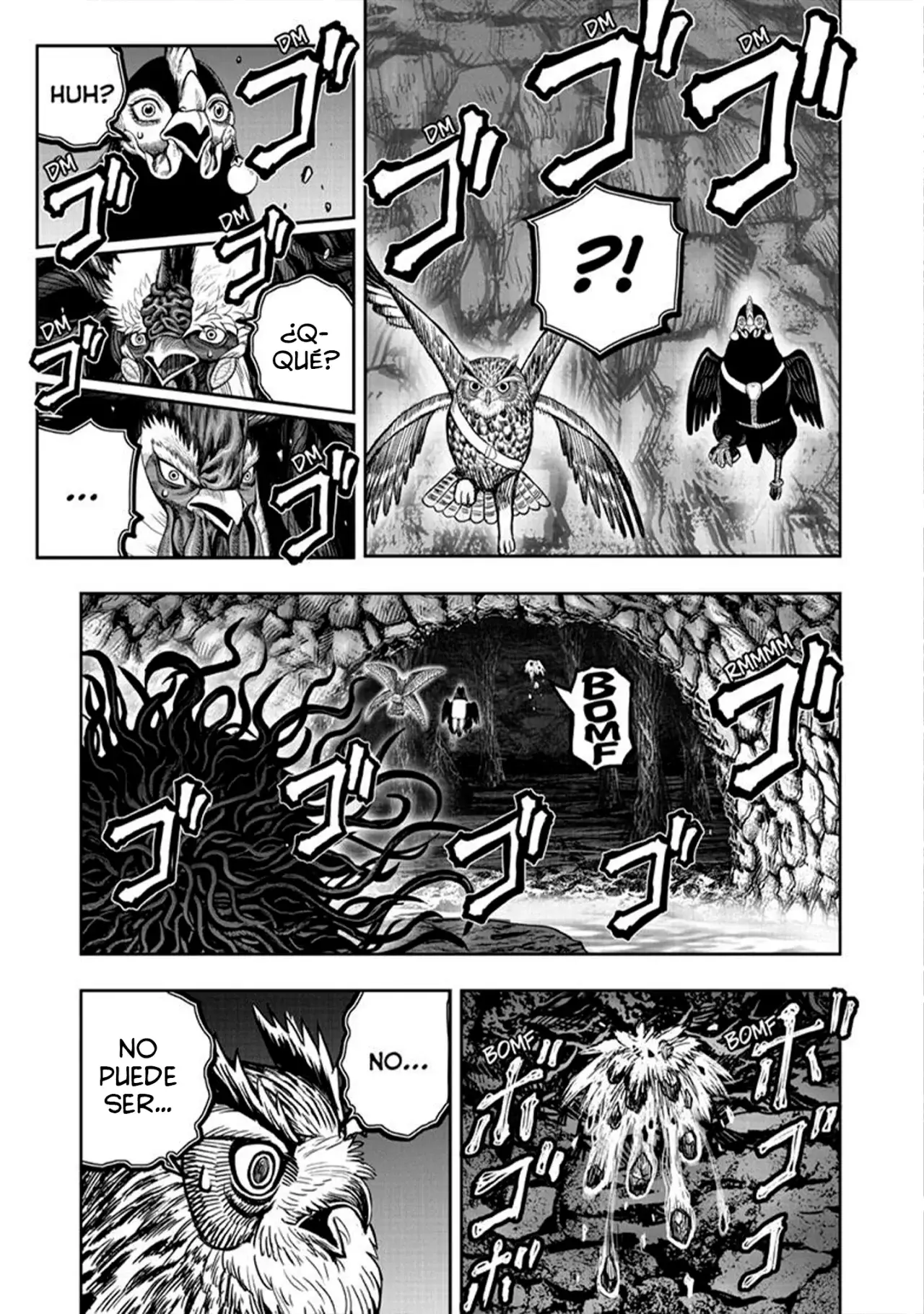 Rooster Fighter capítulo 44, página 31