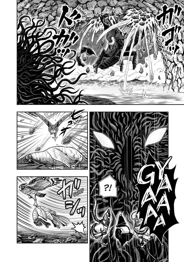 Rooster Fighter capítulo 45, página 19