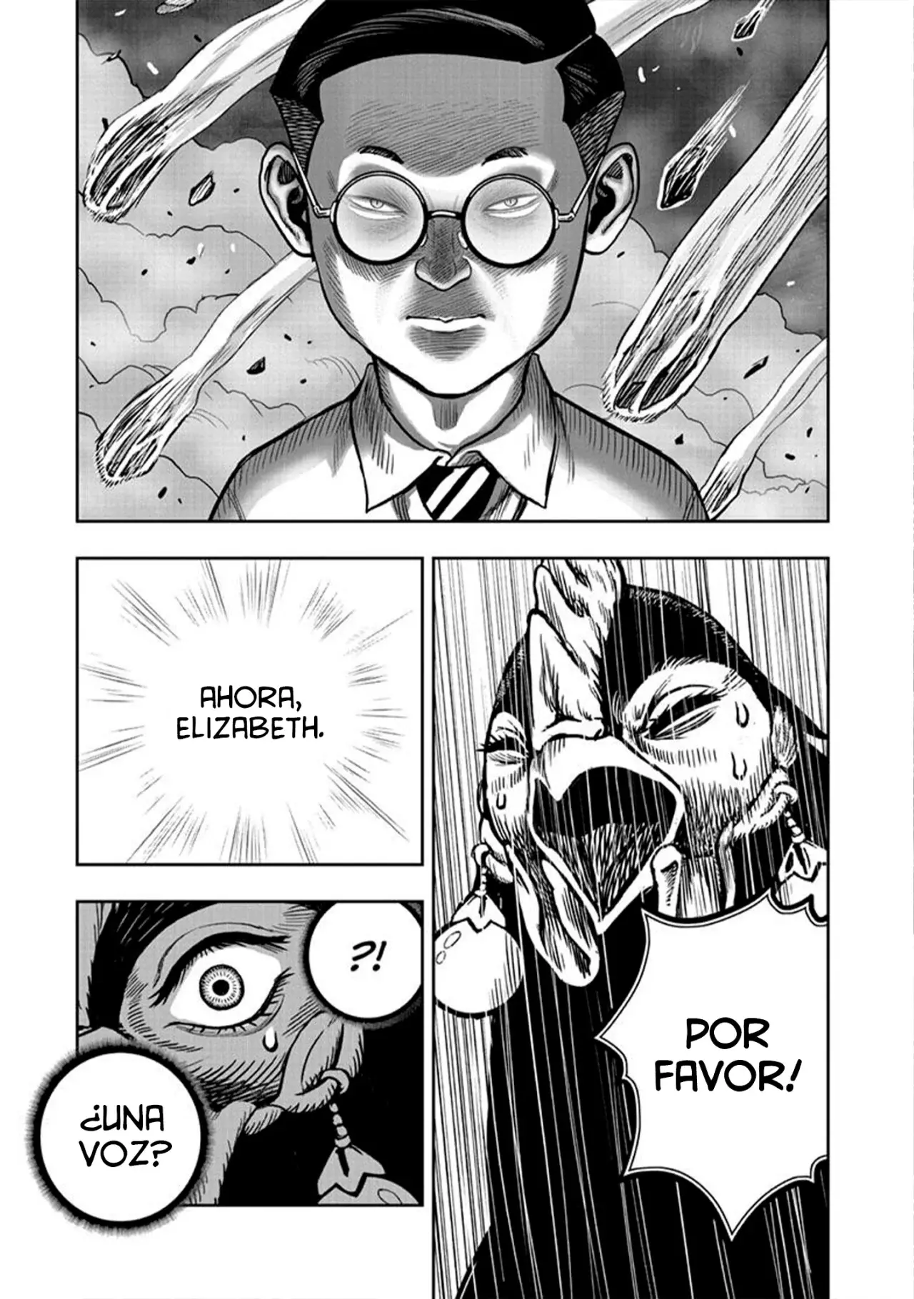 Rooster Fighter capítulo 45, página 24