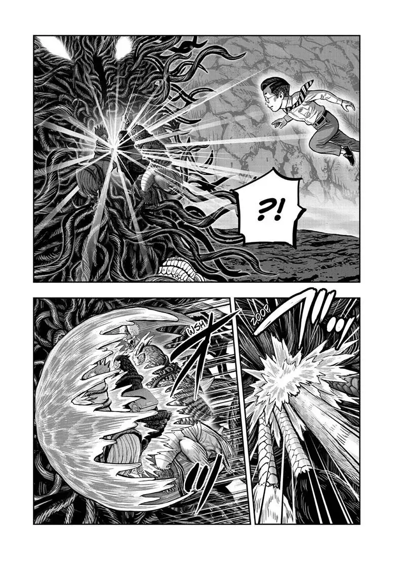 Rooster Fighter capítulo 45, página 26