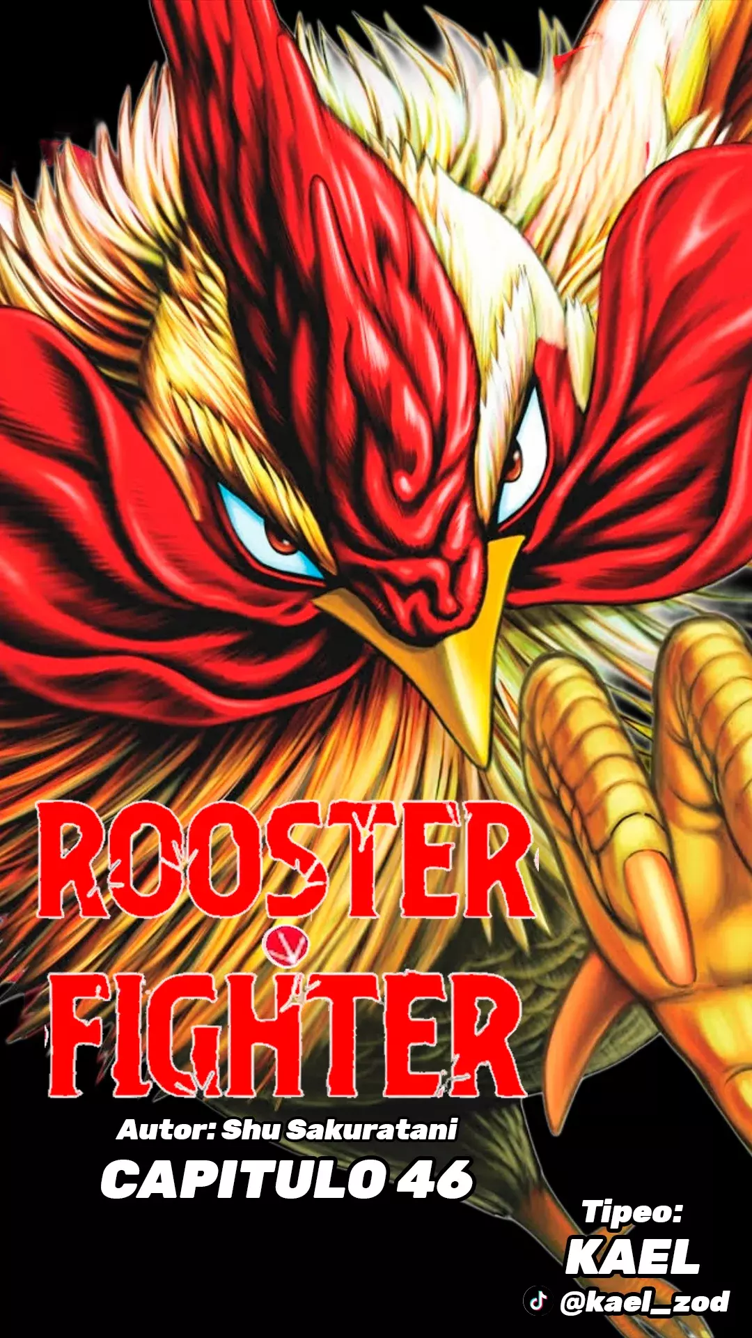 Rooster Fighter capítulo 46, página 2