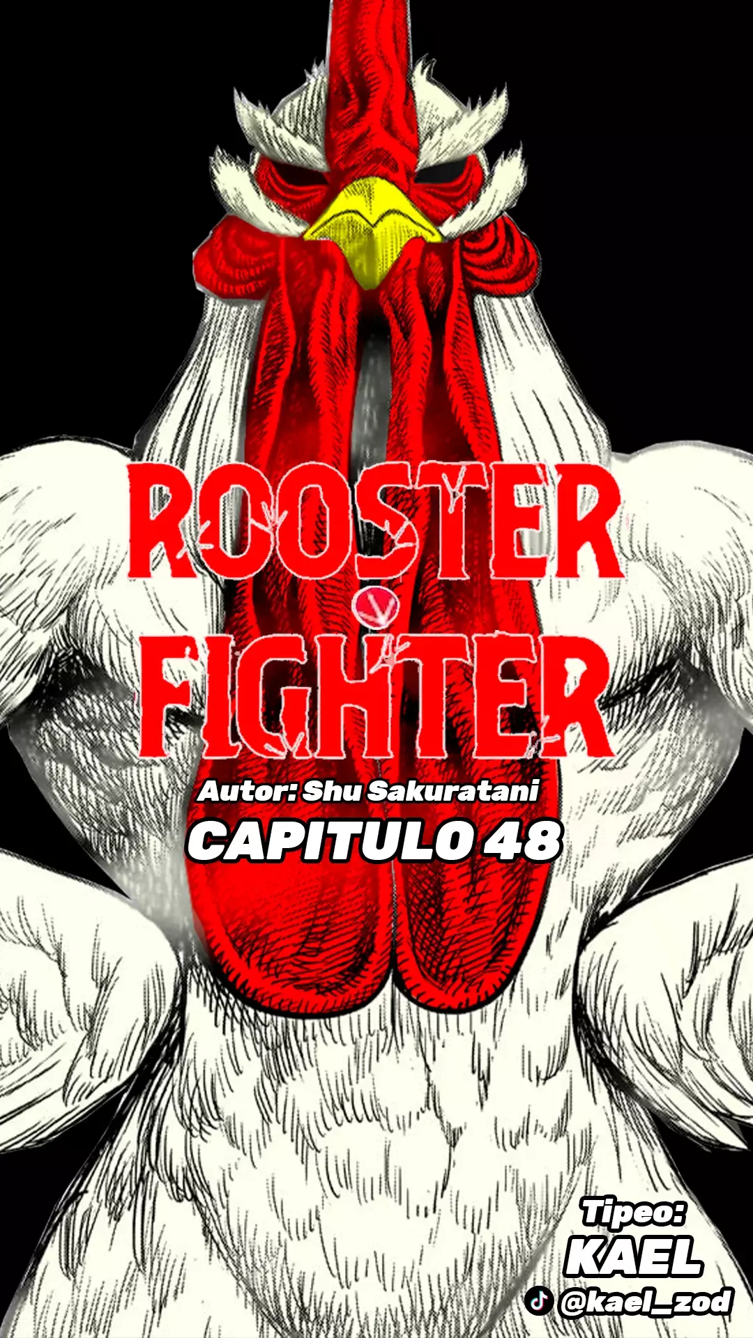 Rooster Fighter capítulo 48, página 5