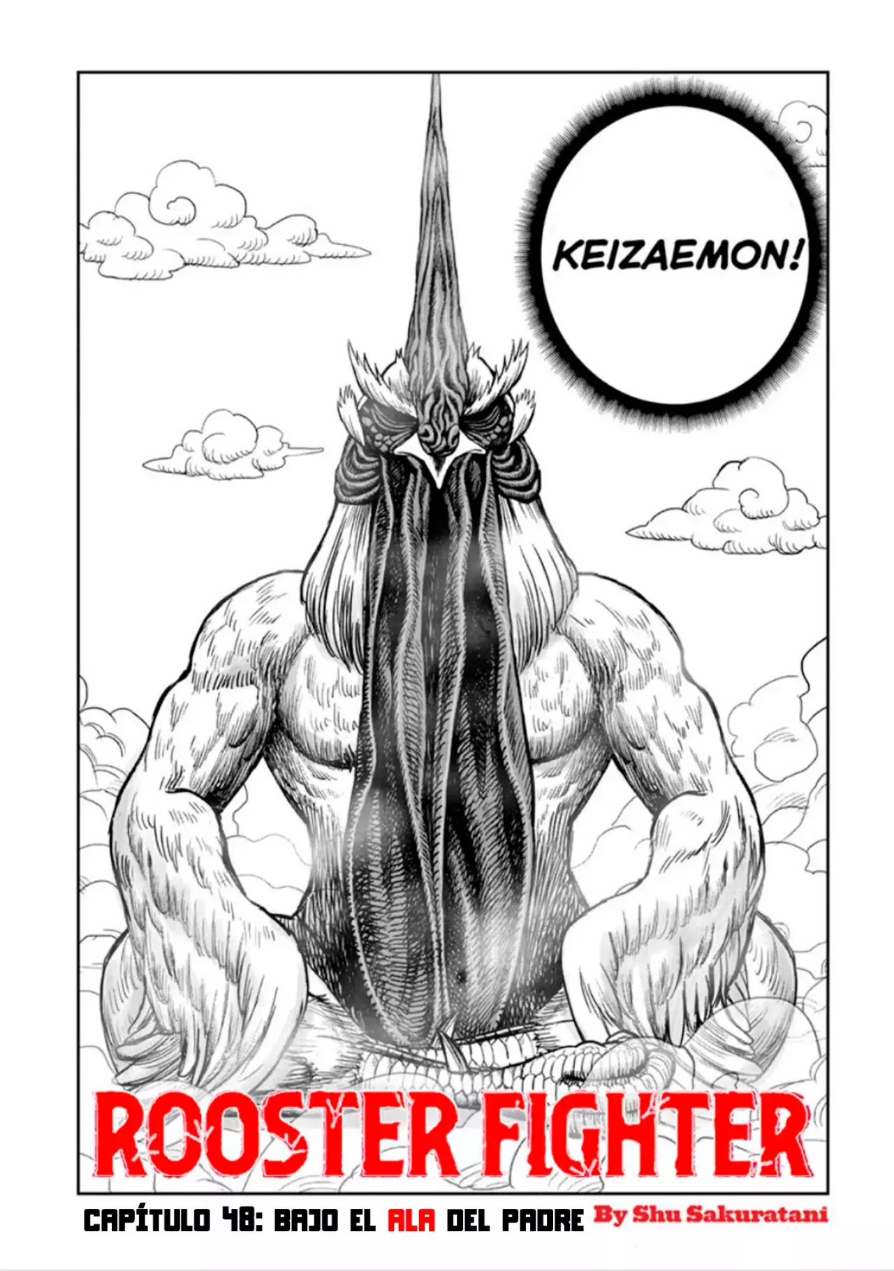 Rooster Fighter capítulo 48, página 7