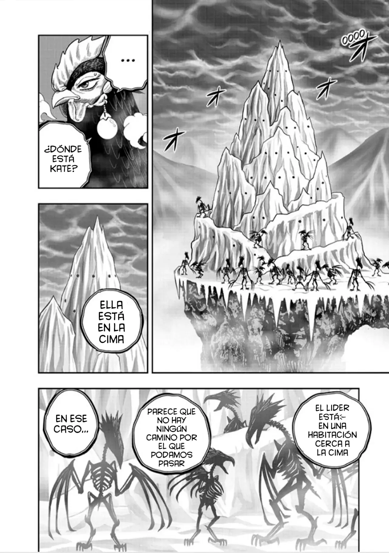 Rooster Fighter capítulo 48, página 17