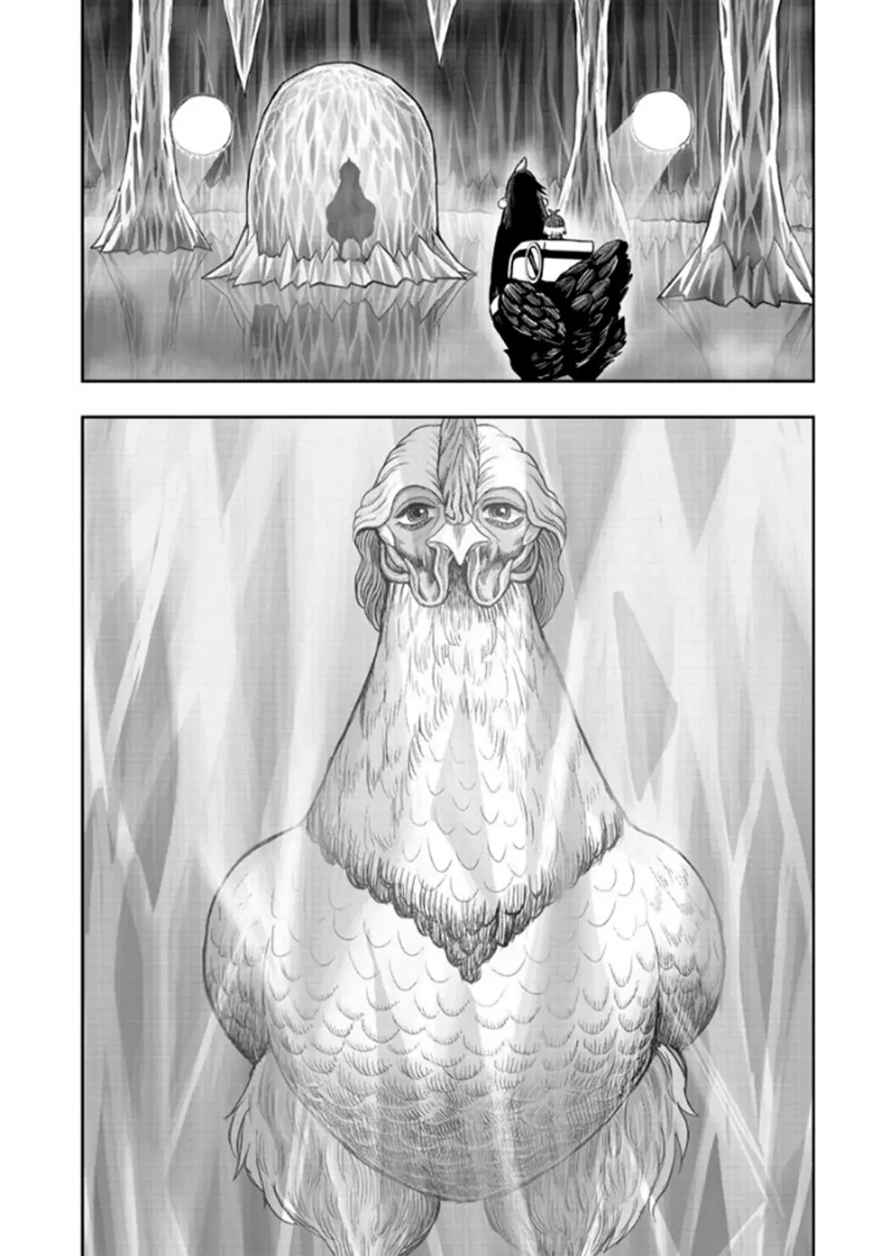 Rooster Fighter capítulo 48, página 19