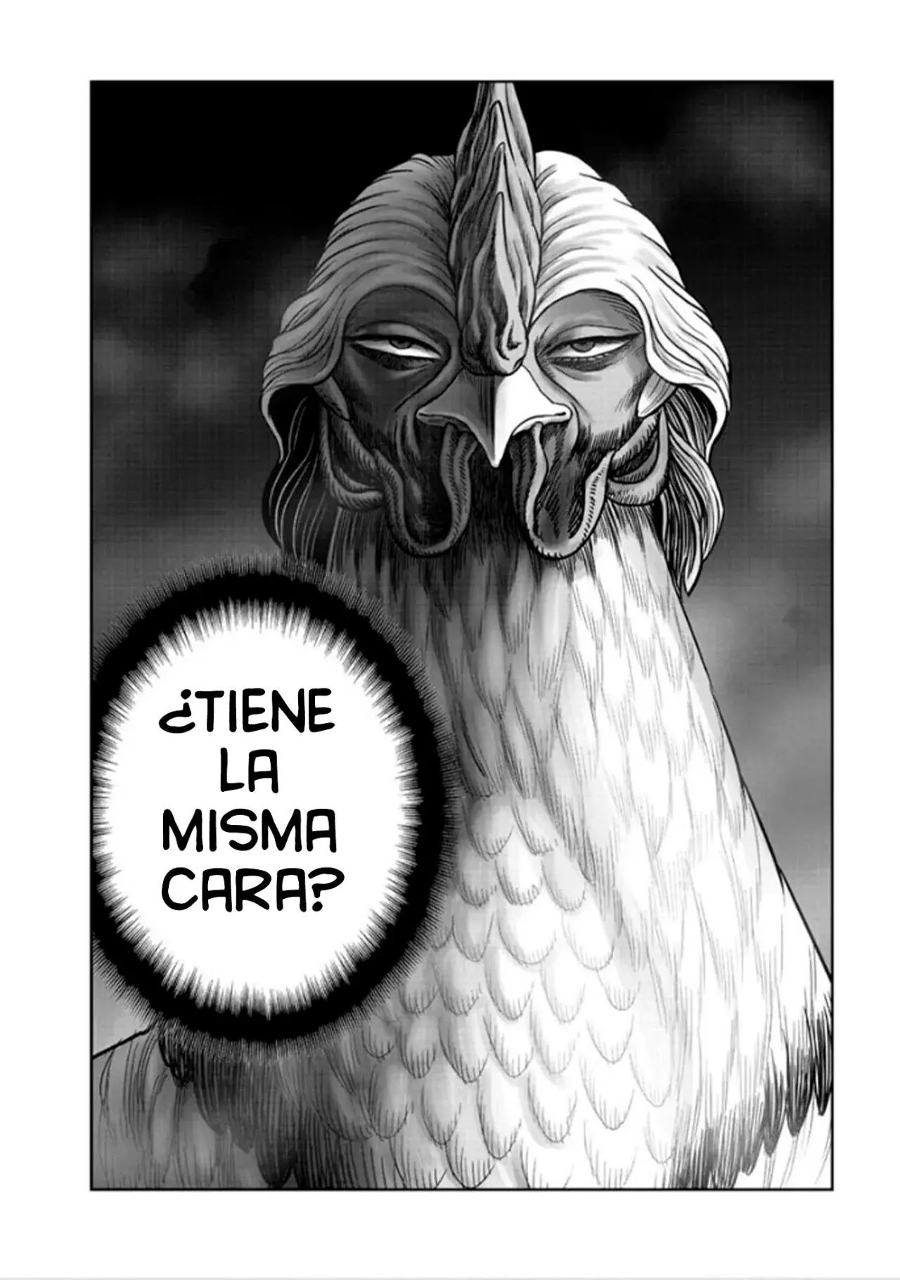 Rooster Fighter capítulo 48, página 23