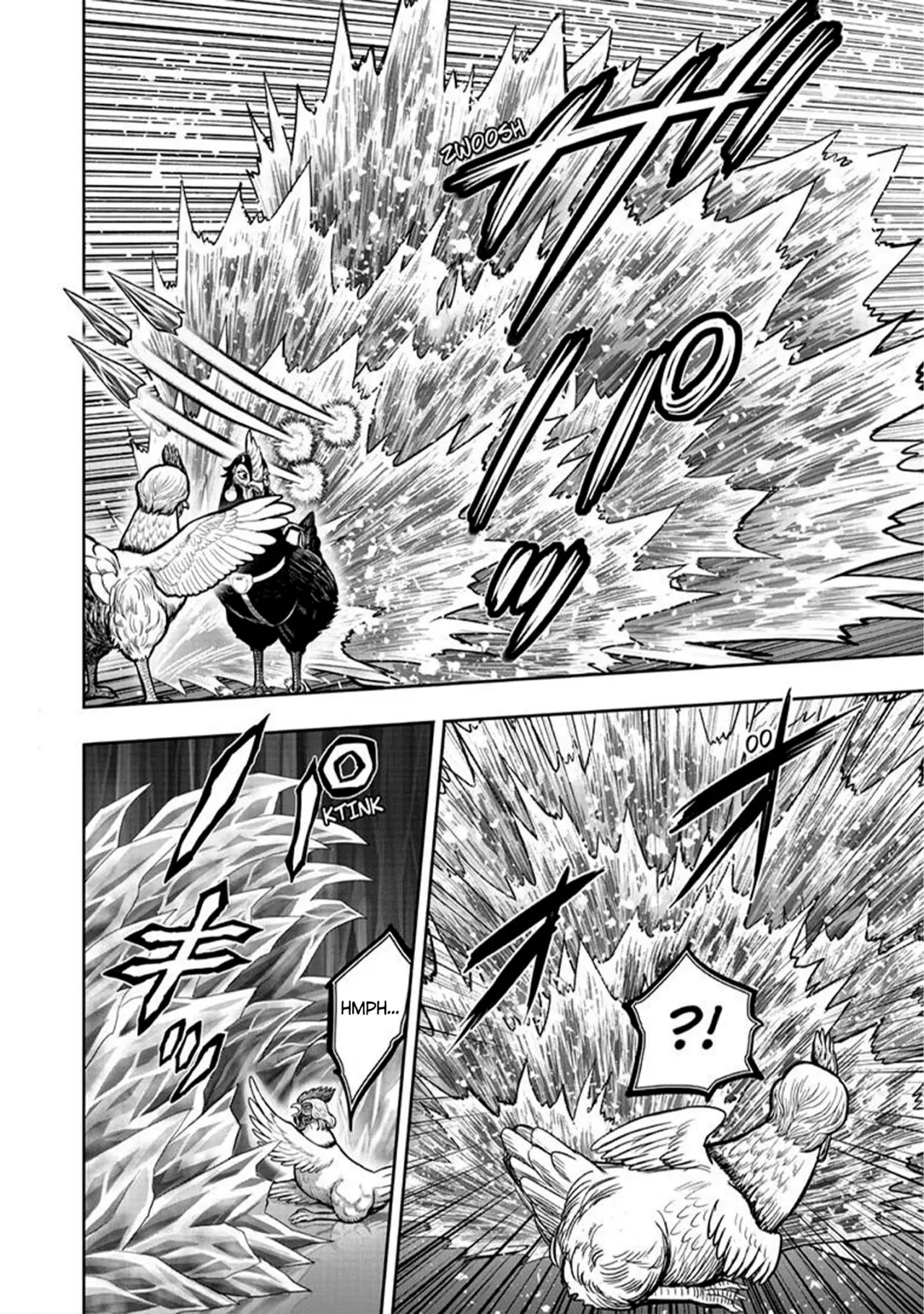 Rooster Fighter capítulo 49, página 29
