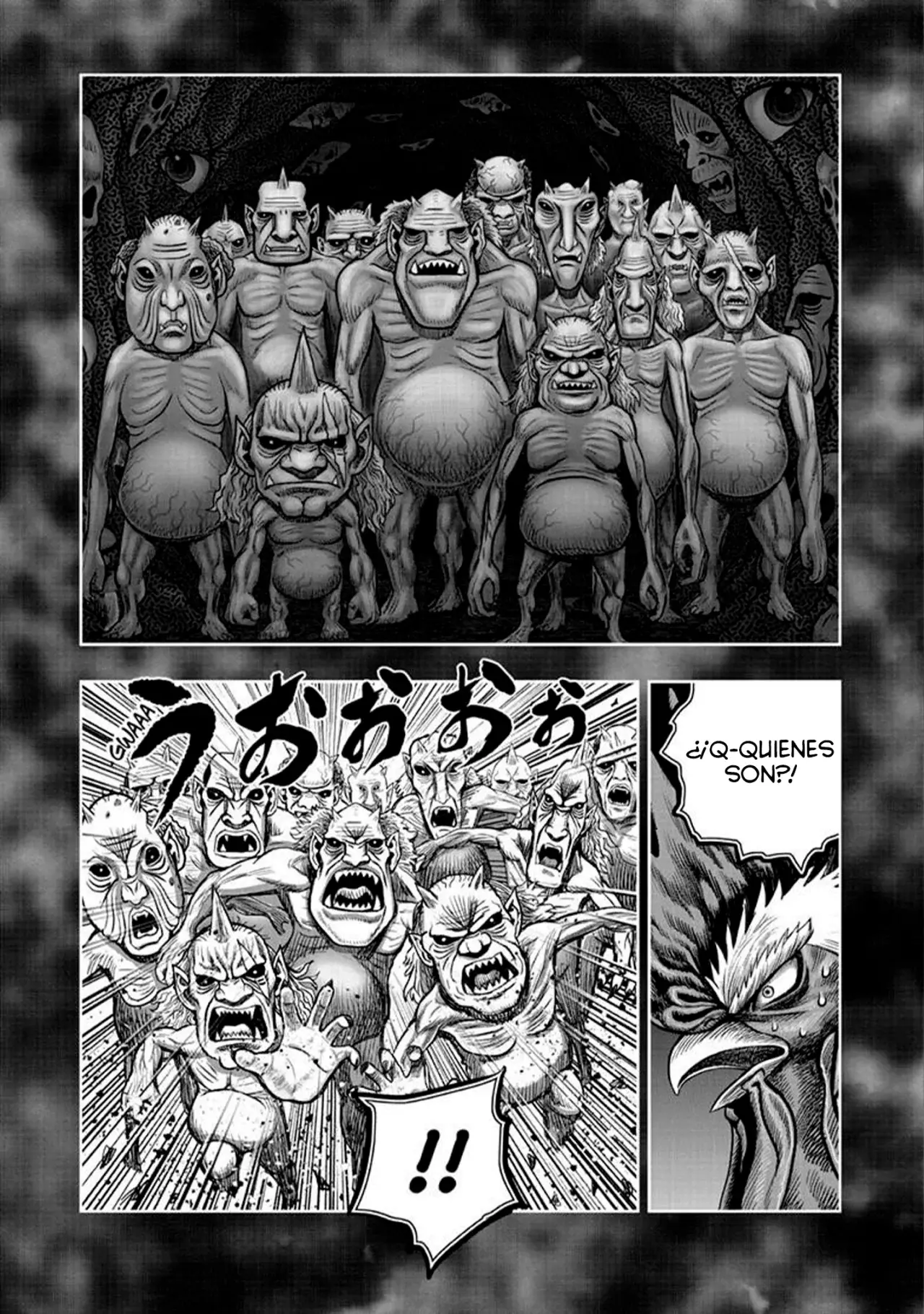 Rooster Fighter capítulo 49, página 34