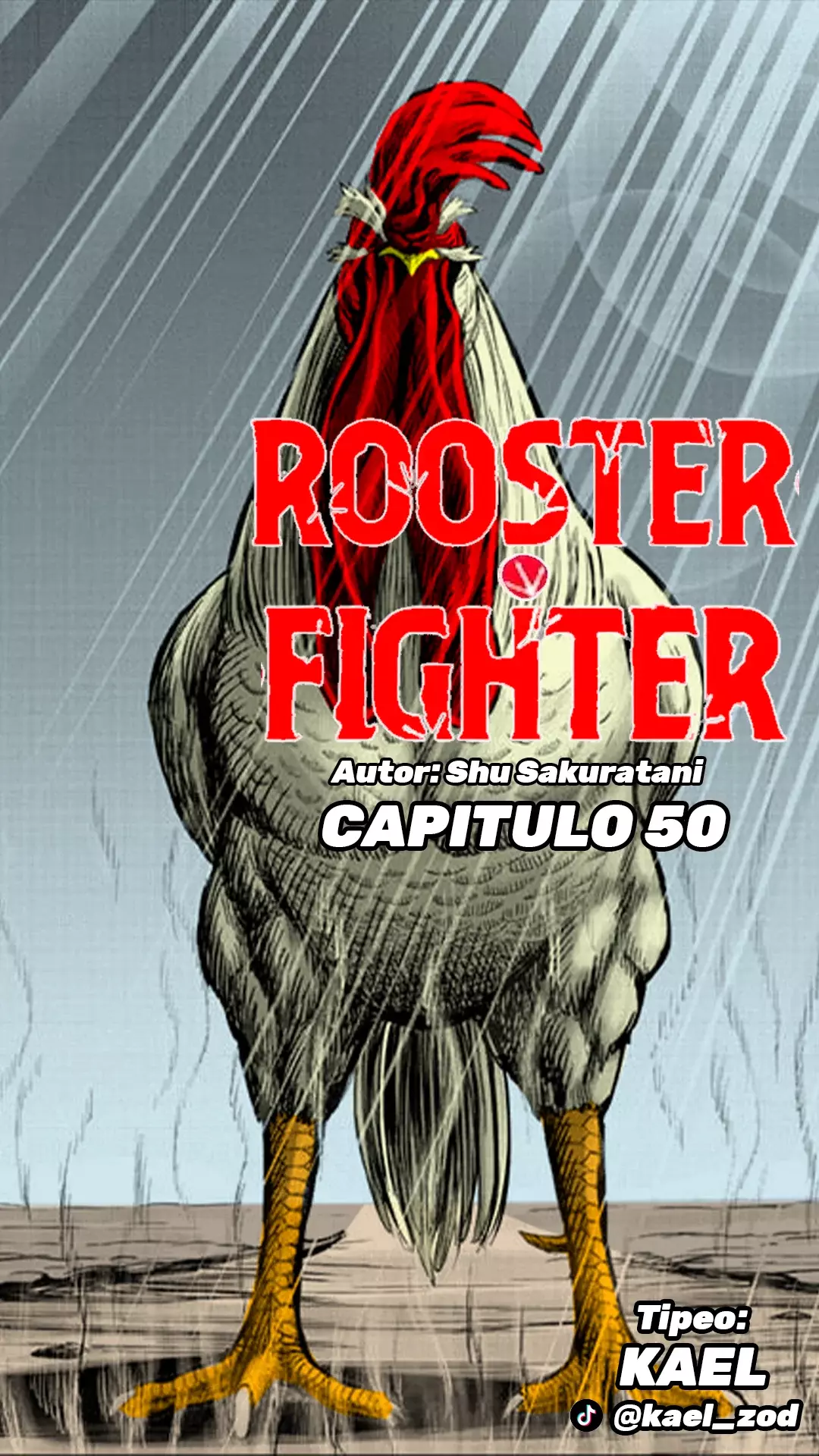Rooster Fighter capítulo 50, página 4