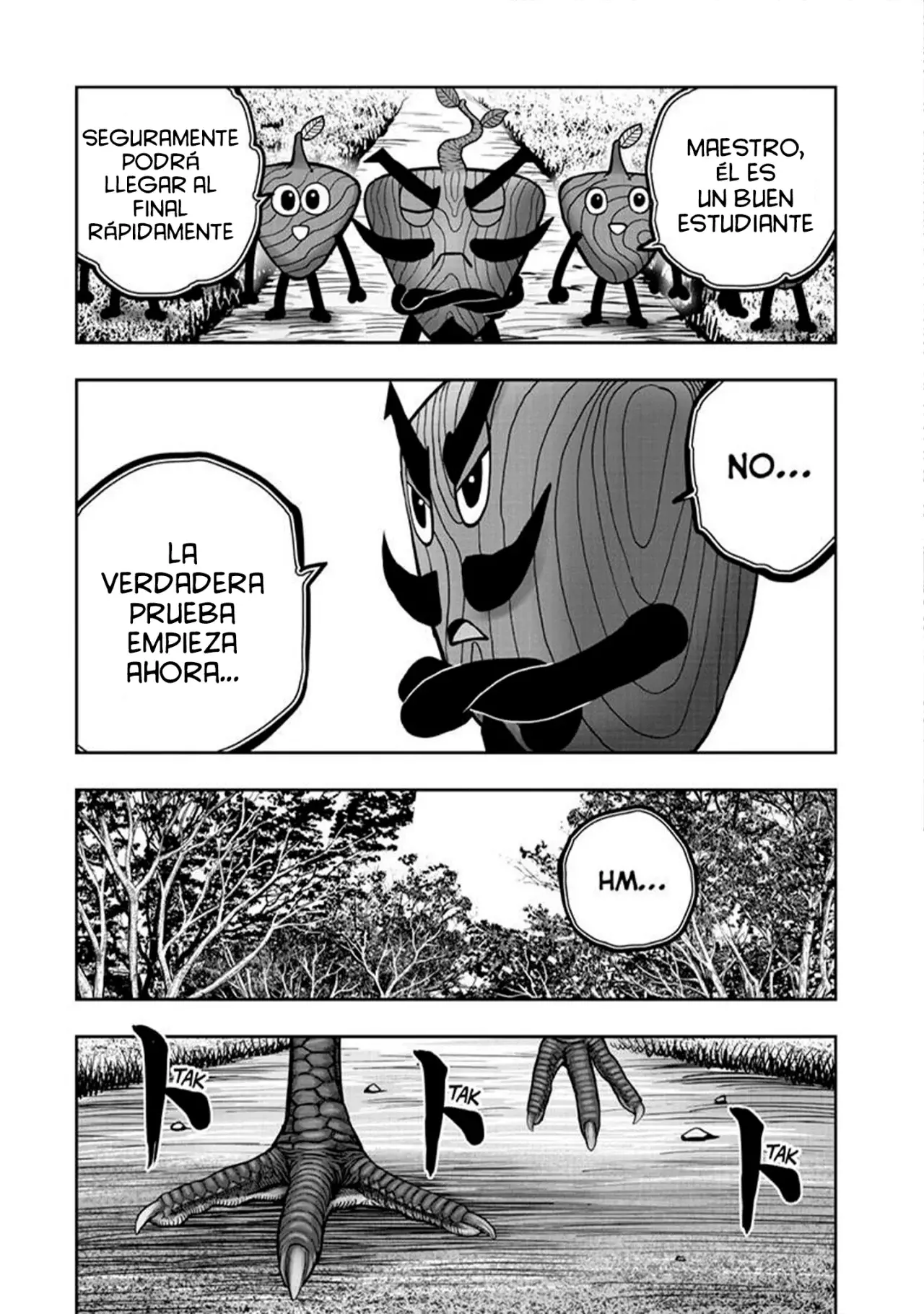 Rooster Fighter capítulo 50, página 29