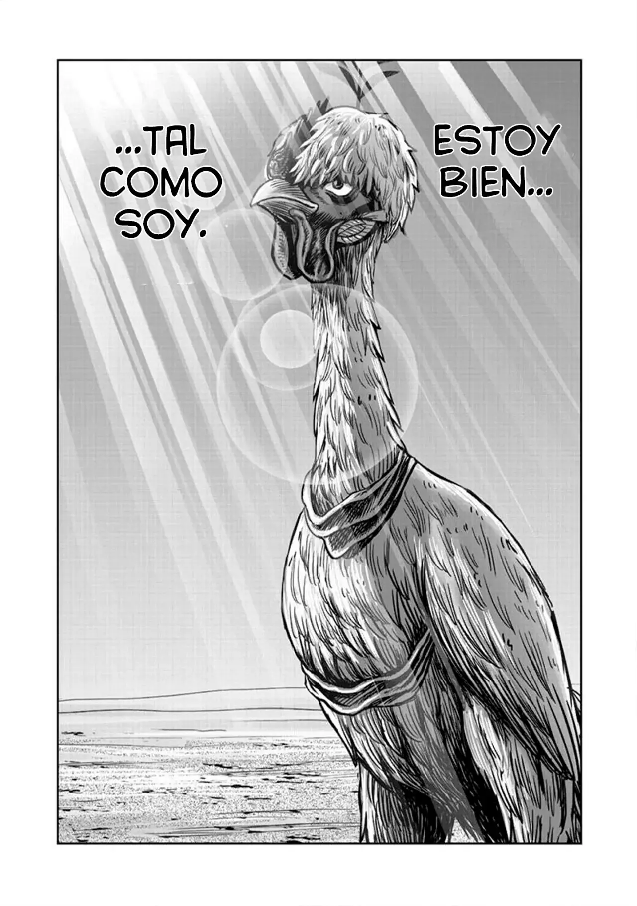 Rooster Fighter capítulo 50, página 52