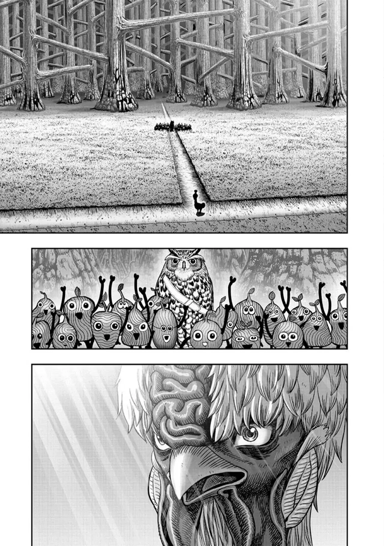 Rooster Fighter capítulo 50, página 55