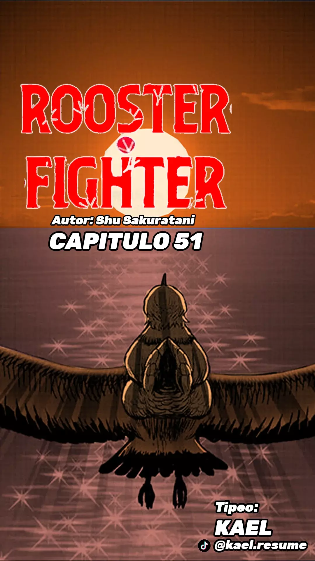Rooster Fighter capítulo 51, página 4