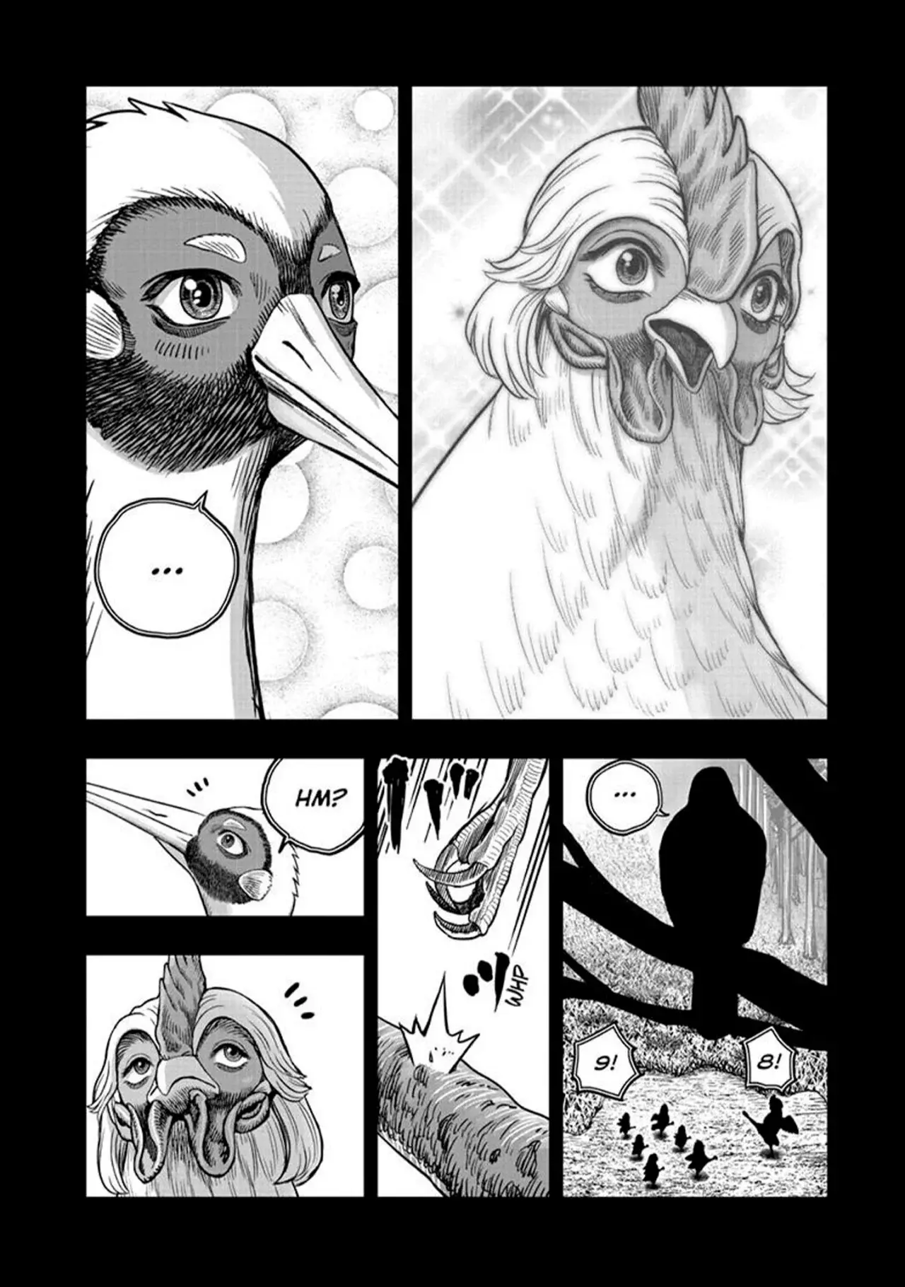 Rooster Fighter capítulo 51, página 26