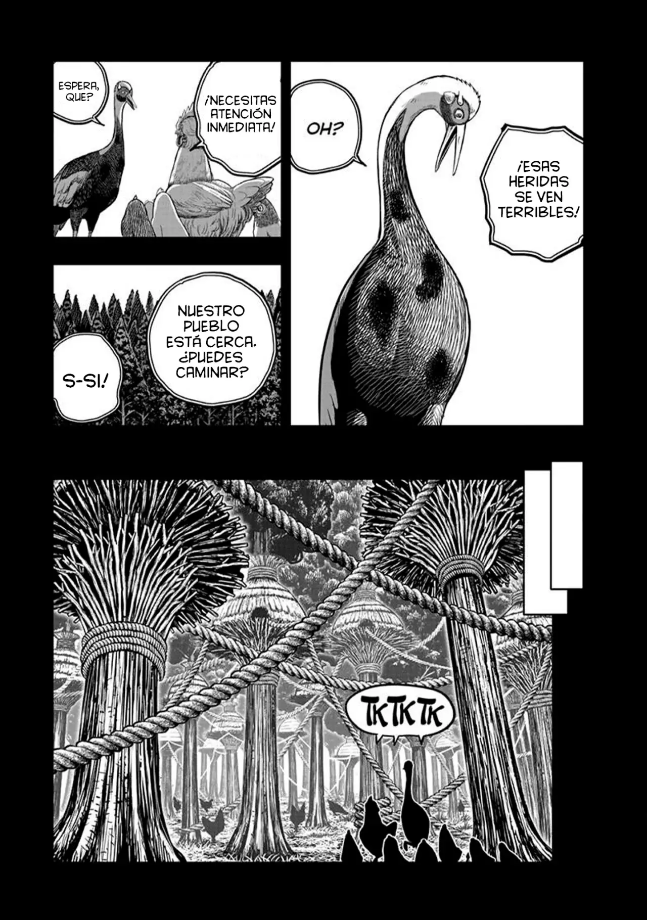 Rooster Fighter capítulo 51, página 33
