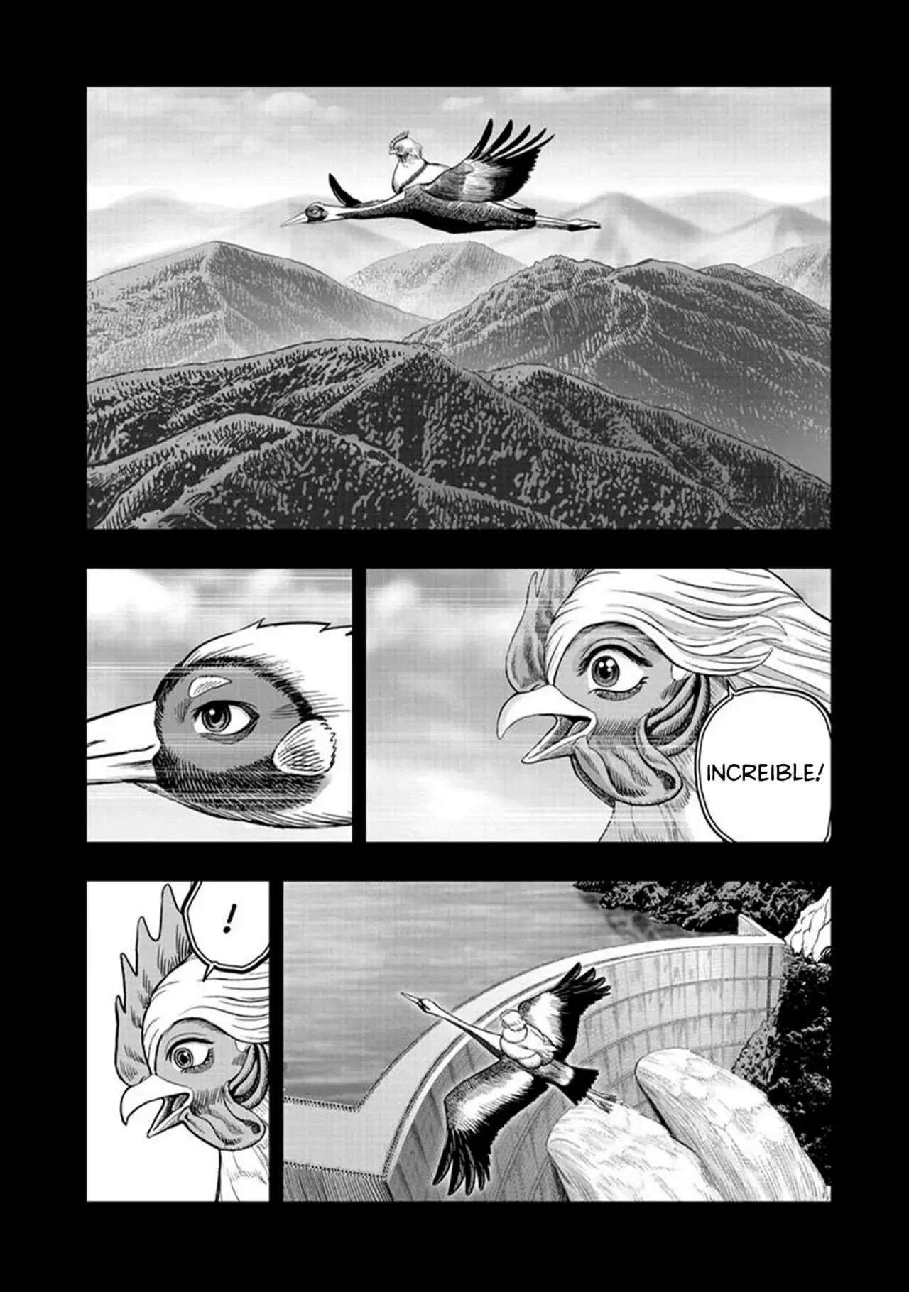 Rooster Fighter capítulo 51, página 40