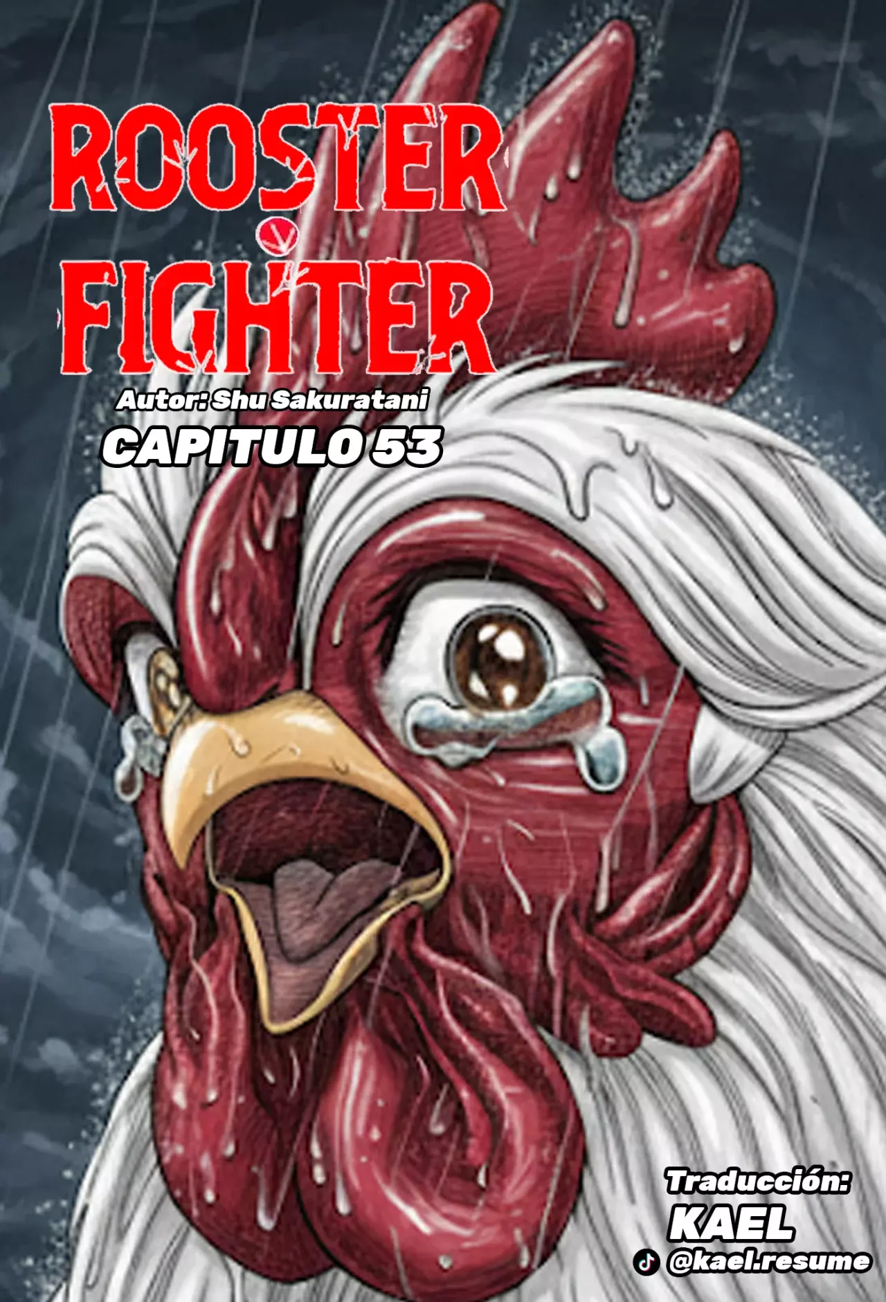 Rooster Fighter capítulo 53, página 4