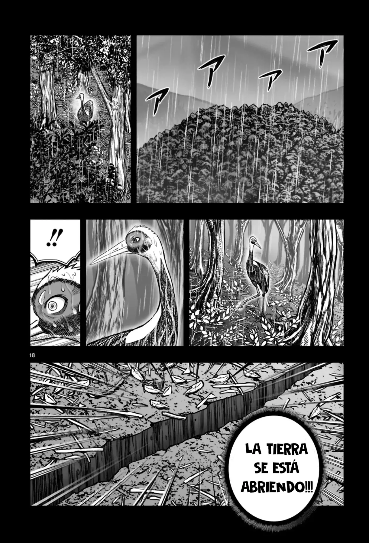 Rooster Fighter capítulo 53, página 23