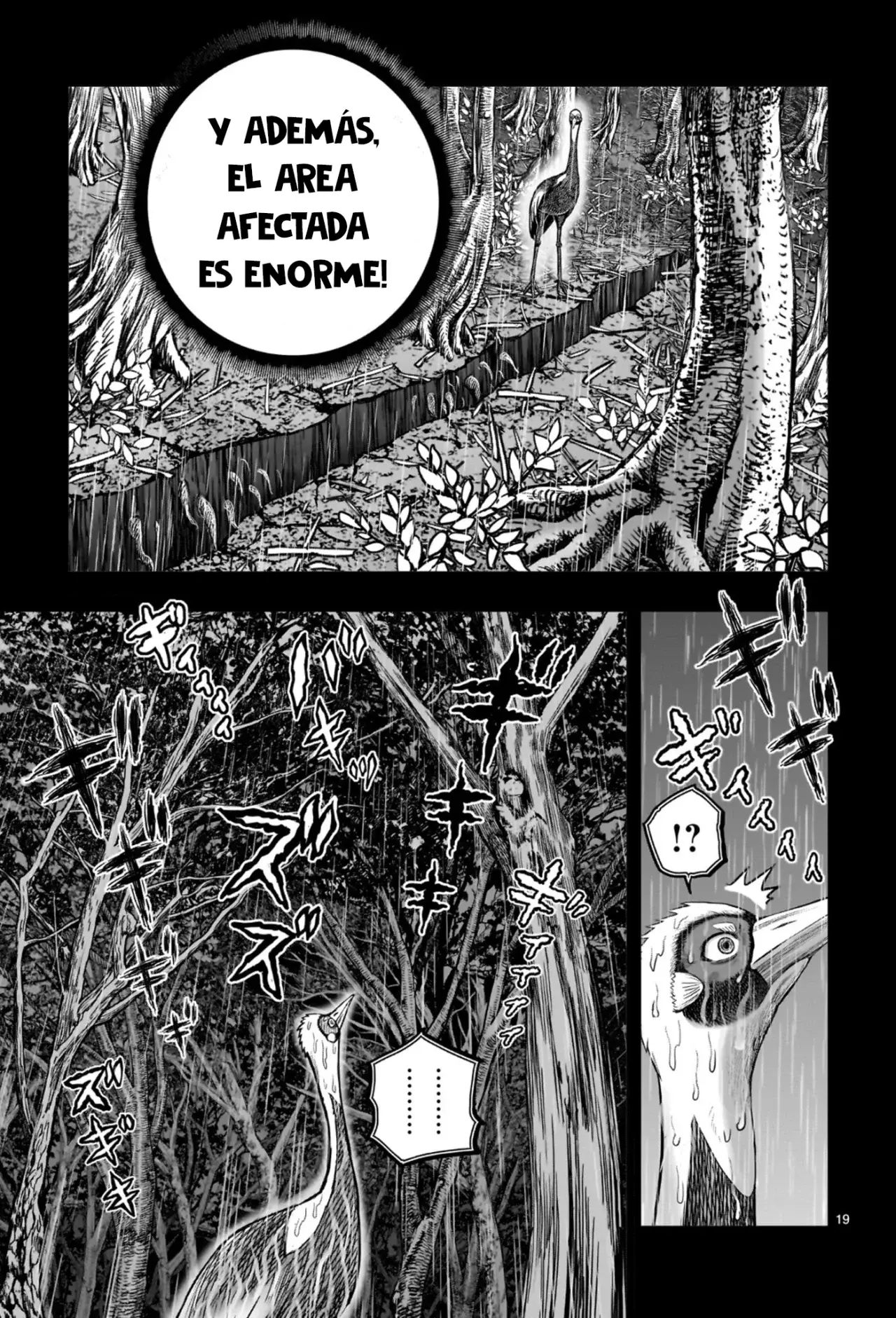 Rooster Fighter capítulo 53, página 24