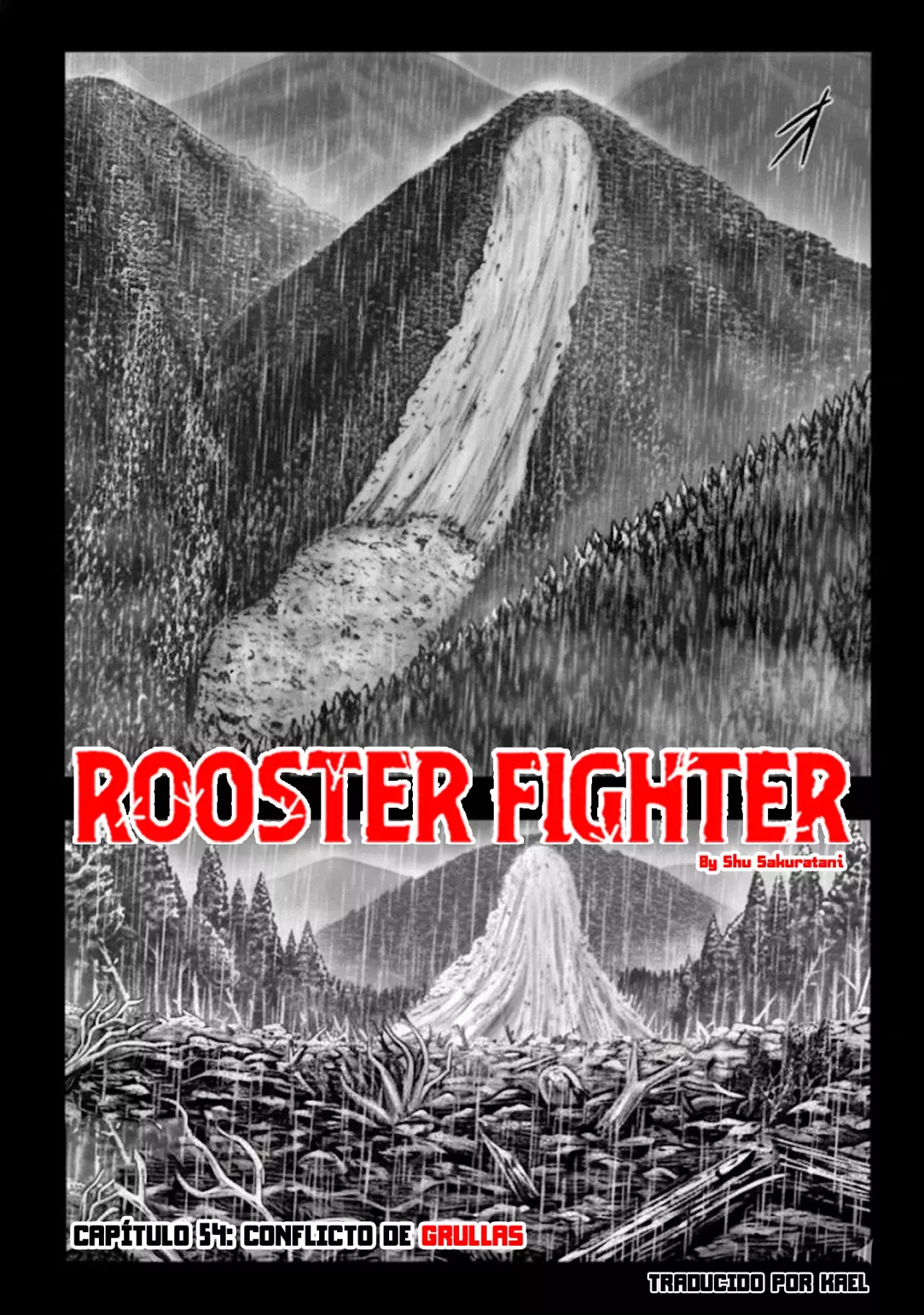 Rooster Fighter capítulo 54, página 5