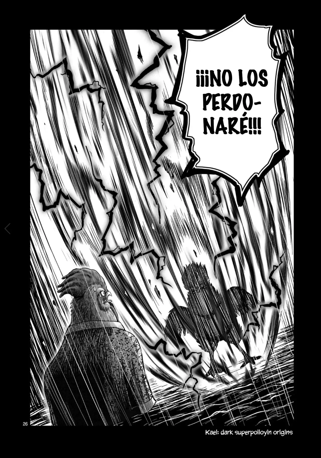 Rooster Fighter capítulo 54, página 30