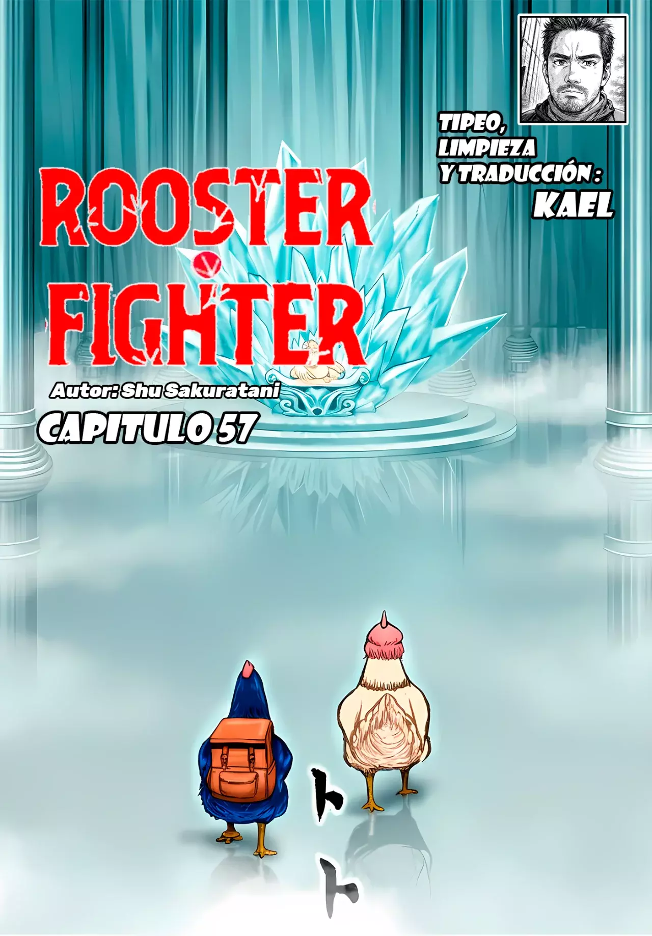 Rooster Fighter capítulo 57, página 4