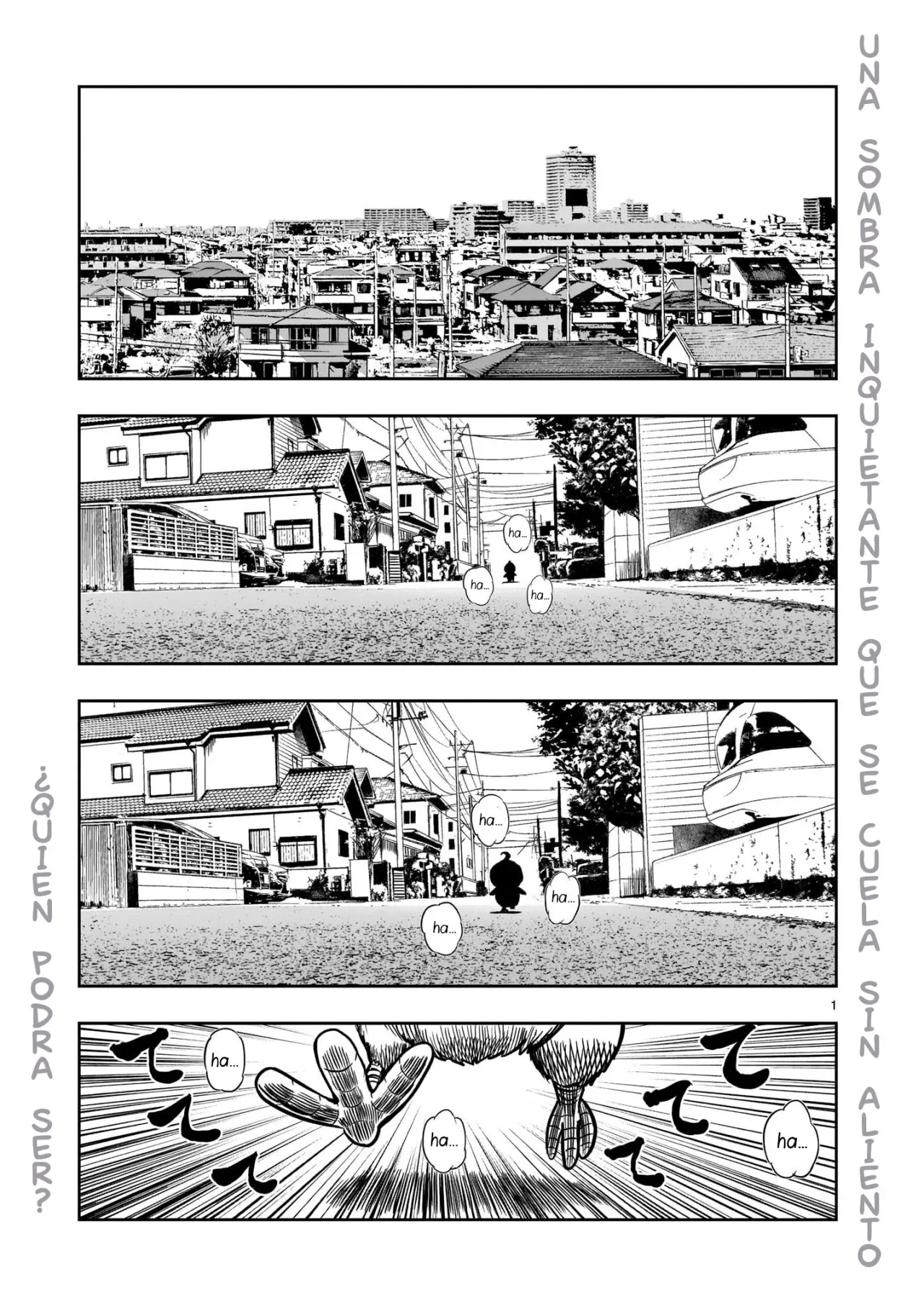 Rooster Fighter capítulo 6, página 3