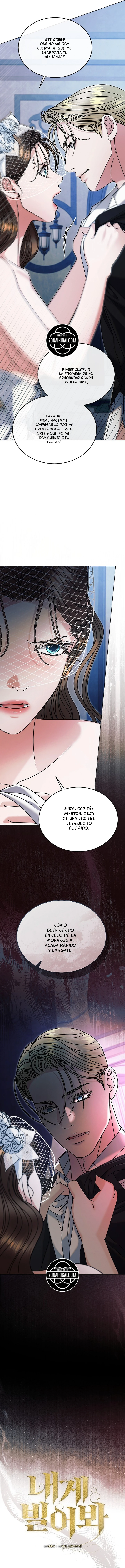 Ruega Por Mí capítulo 80, página 4