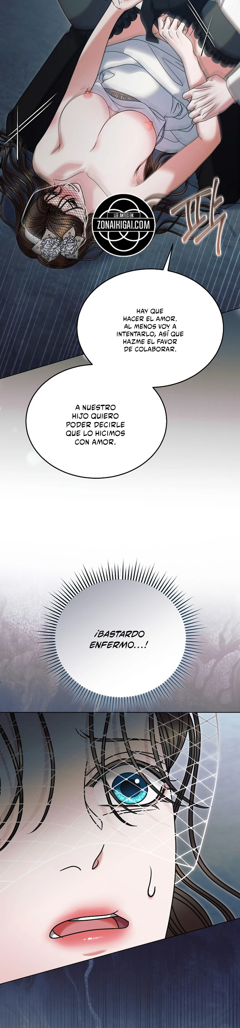 Ruega Por Mí capítulo 80, página 15