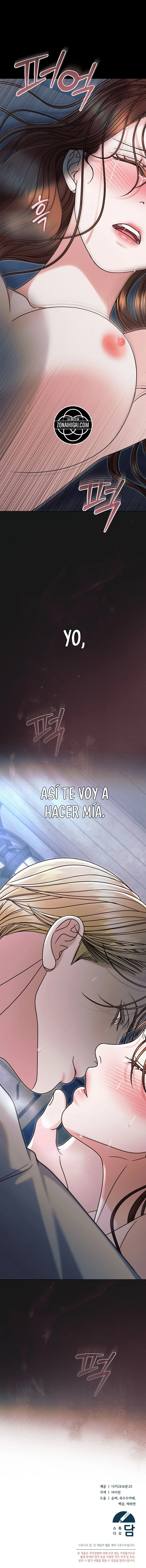 Ruega Por Mí capítulo 80, página 25