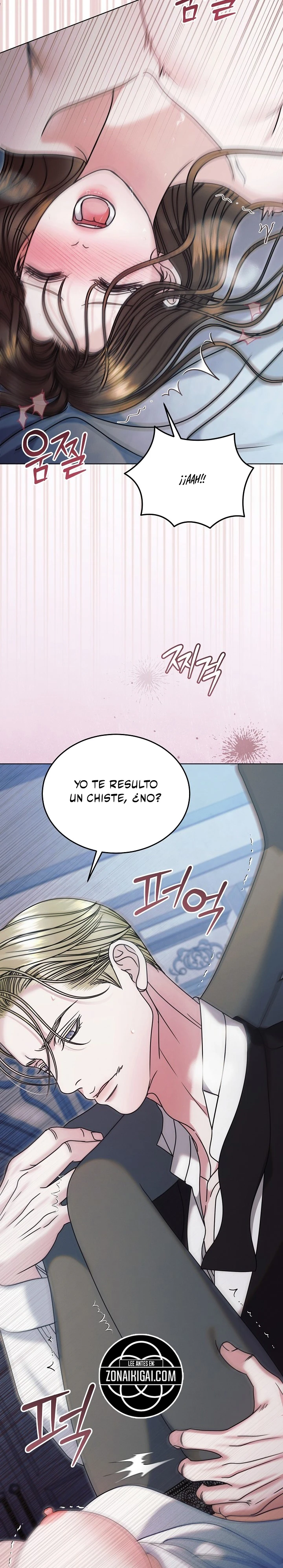 Ruega Por Mí capítulo 81, página 3