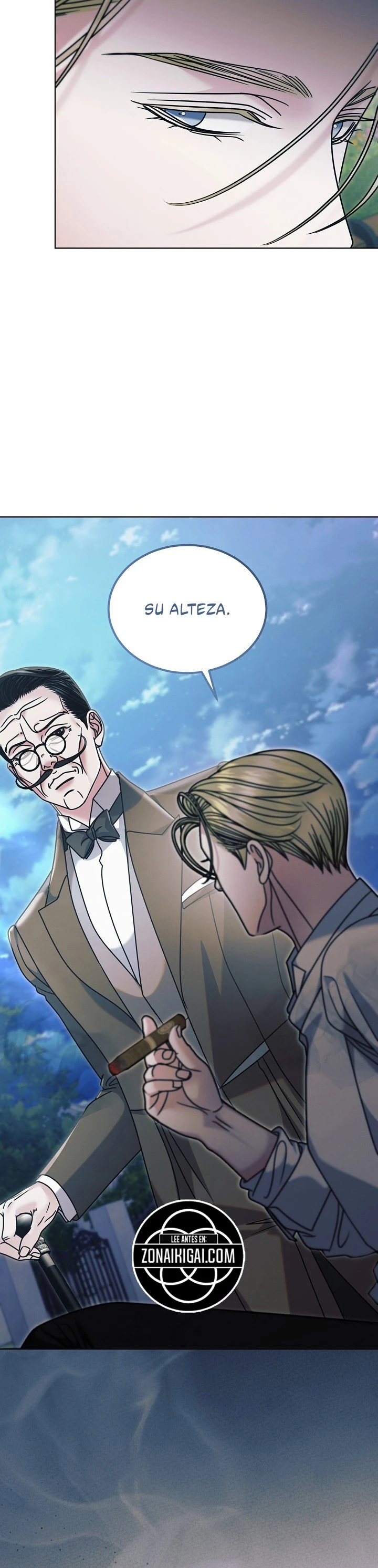 Ruega Por Mí capítulo 81, página 16