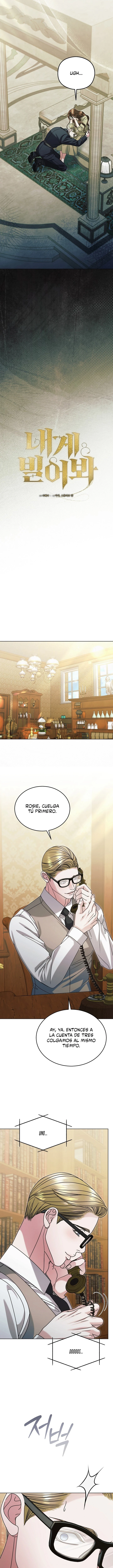 Ruega Por Mí capítulo 83, página 8
