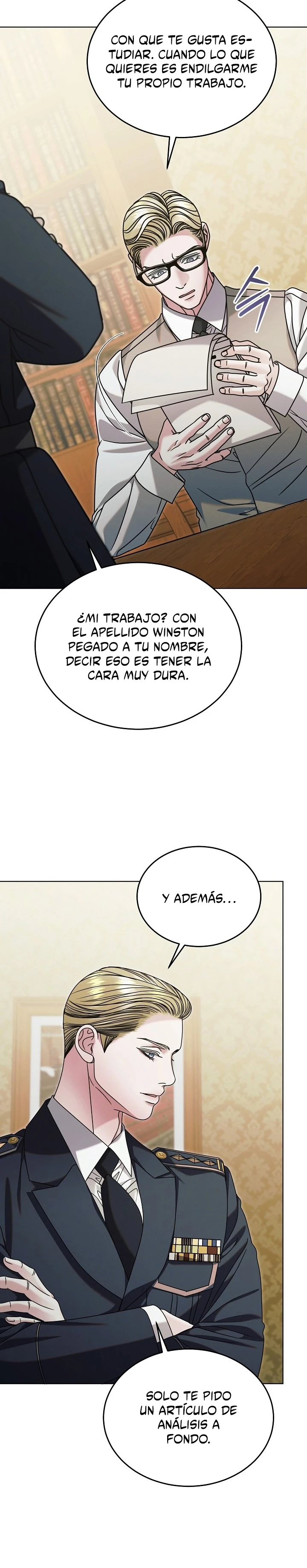 Ruega Por Mí capítulo 83, página 11