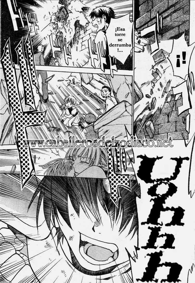 Saint Seiya: The Lost Canvas capítulo 1, página 5