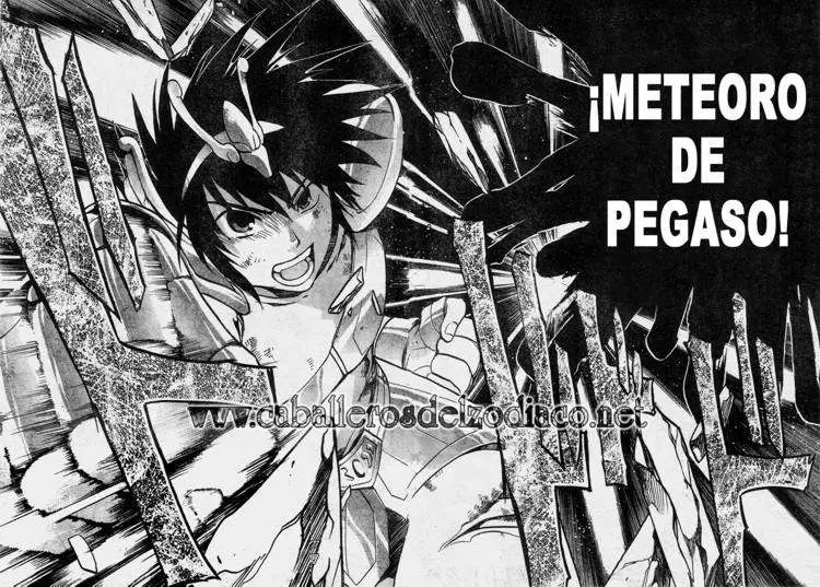 Saint Seiya: The Lost Canvas capítulo 1, página 6