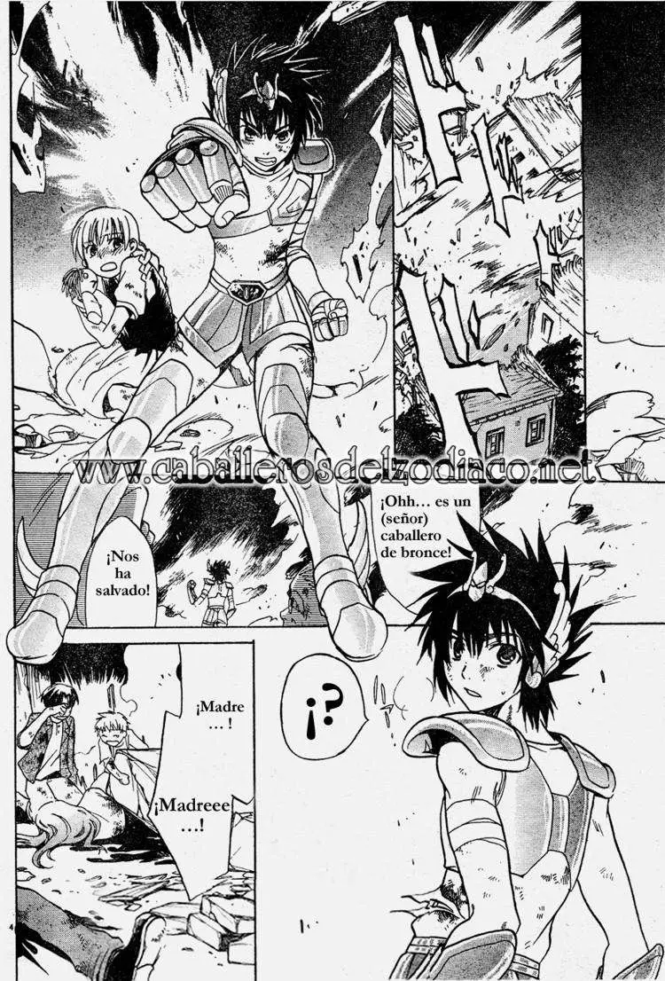 Saint Seiya: The Lost Canvas capítulo 1, página 7