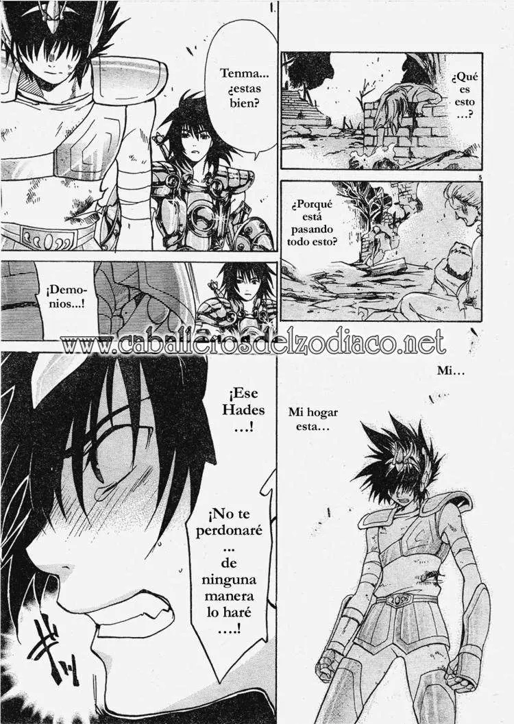 Saint Seiya: The Lost Canvas capítulo 1, página 8