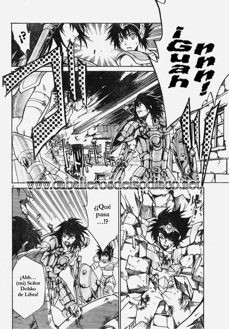 Saint Seiya: The Lost Canvas capítulo 1, página 9