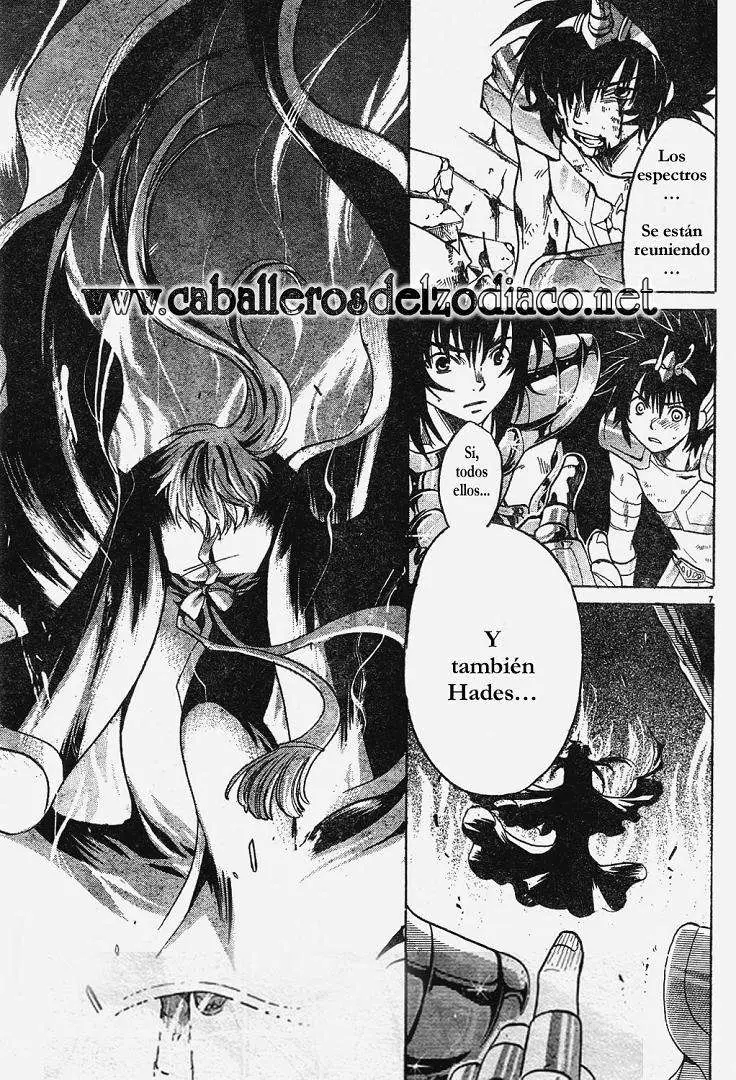 Saint Seiya: The Lost Canvas capítulo 1, página 10