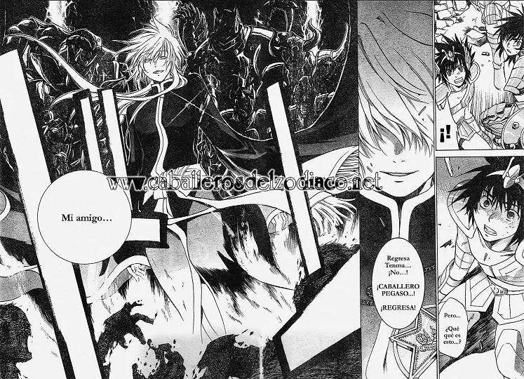 Saint Seiya: The Lost Canvas capítulo 1, página 11