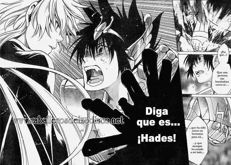 Saint Seiya: The Lost Canvas capítulo 1, página 12