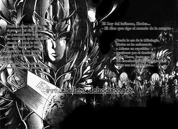 Saint Seiya: The Lost Canvas capítulo 1, página 13