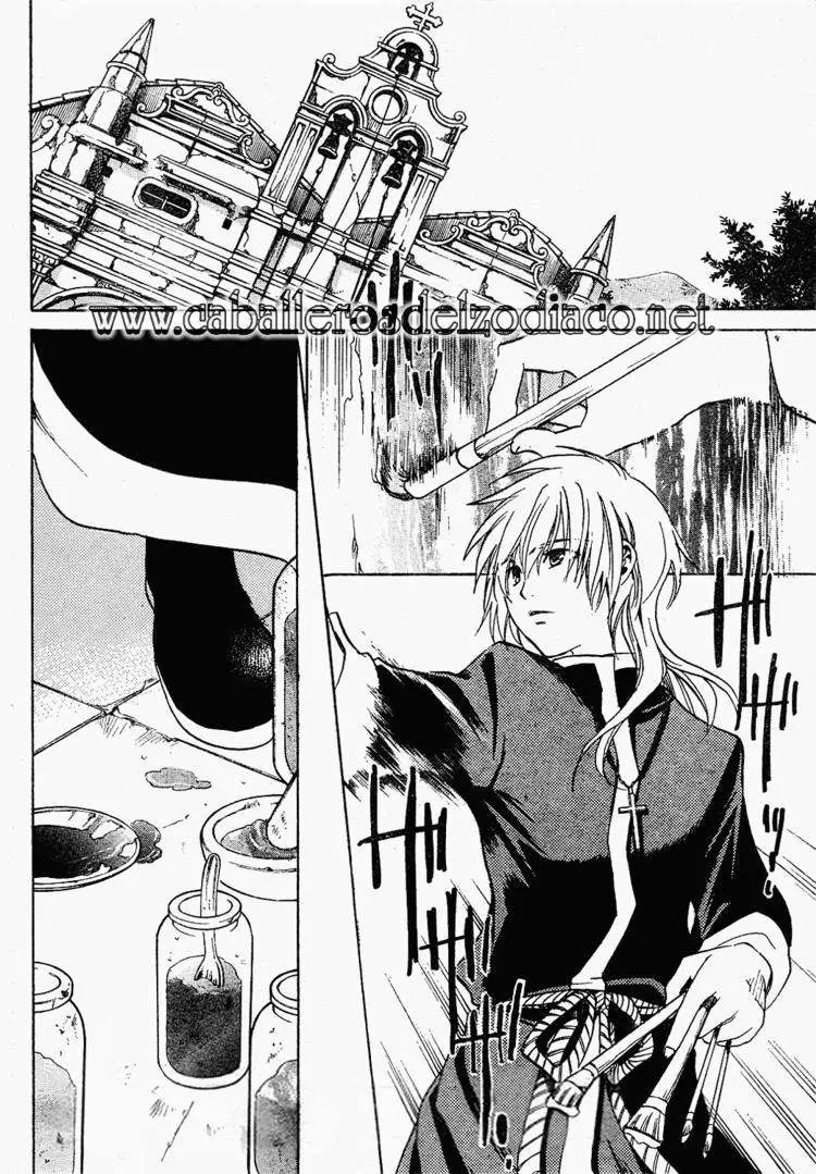Saint Seiya: The Lost Canvas capítulo 1, página 24