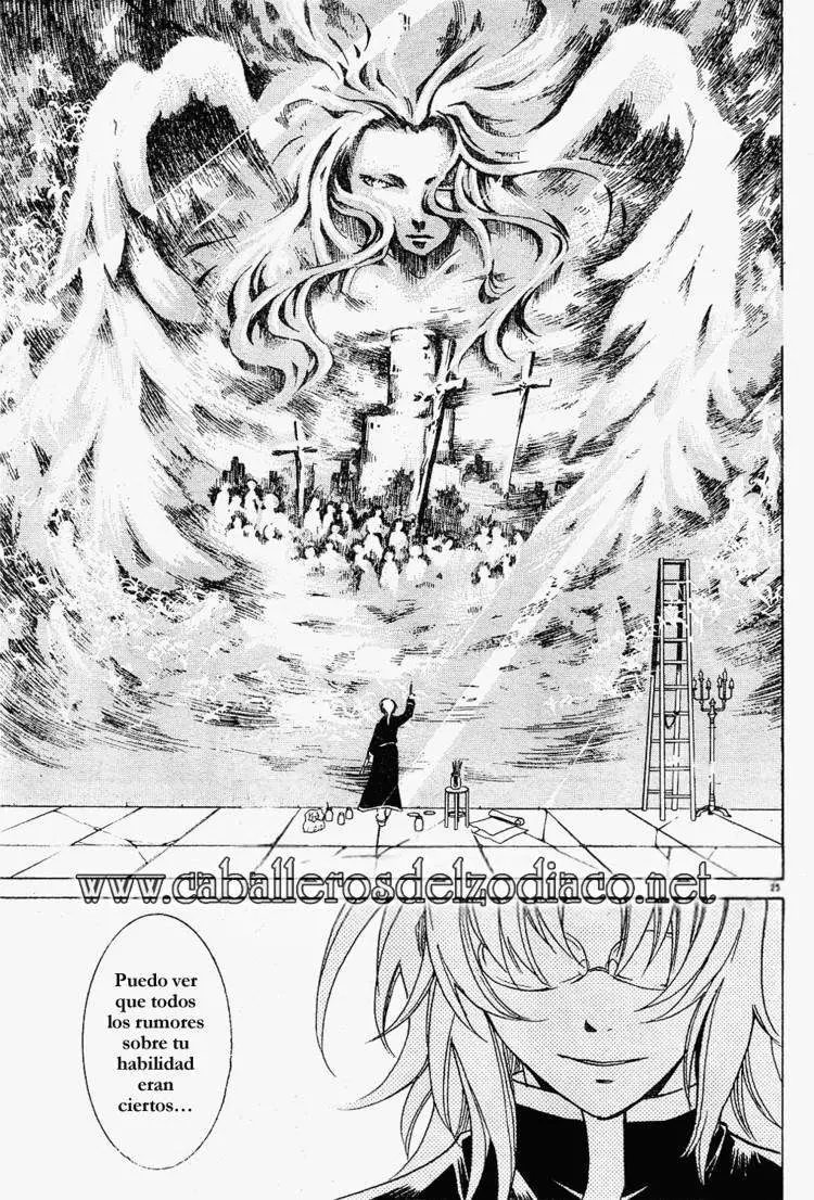 Saint Seiya: The Lost Canvas capítulo 1, página 25