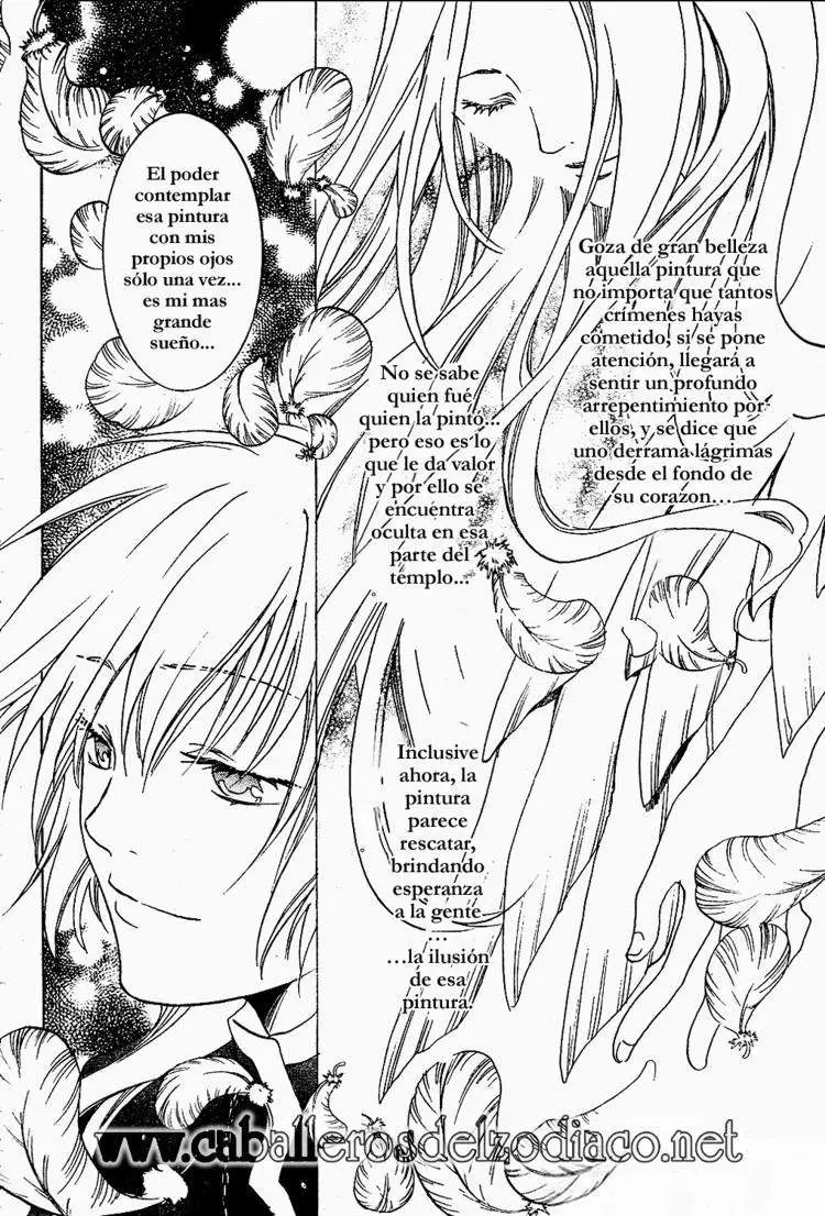 Saint Seiya: The Lost Canvas capítulo 1, página 28