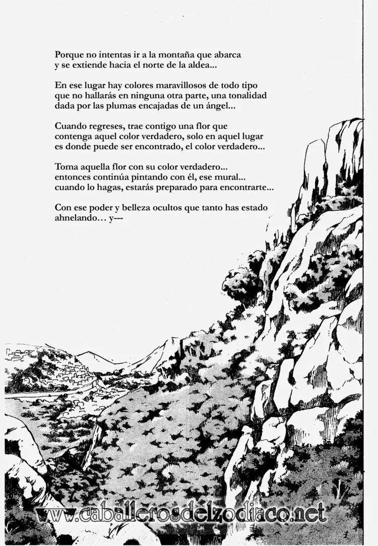 Saint Seiya: The Lost Canvas capítulo 1, página 31
