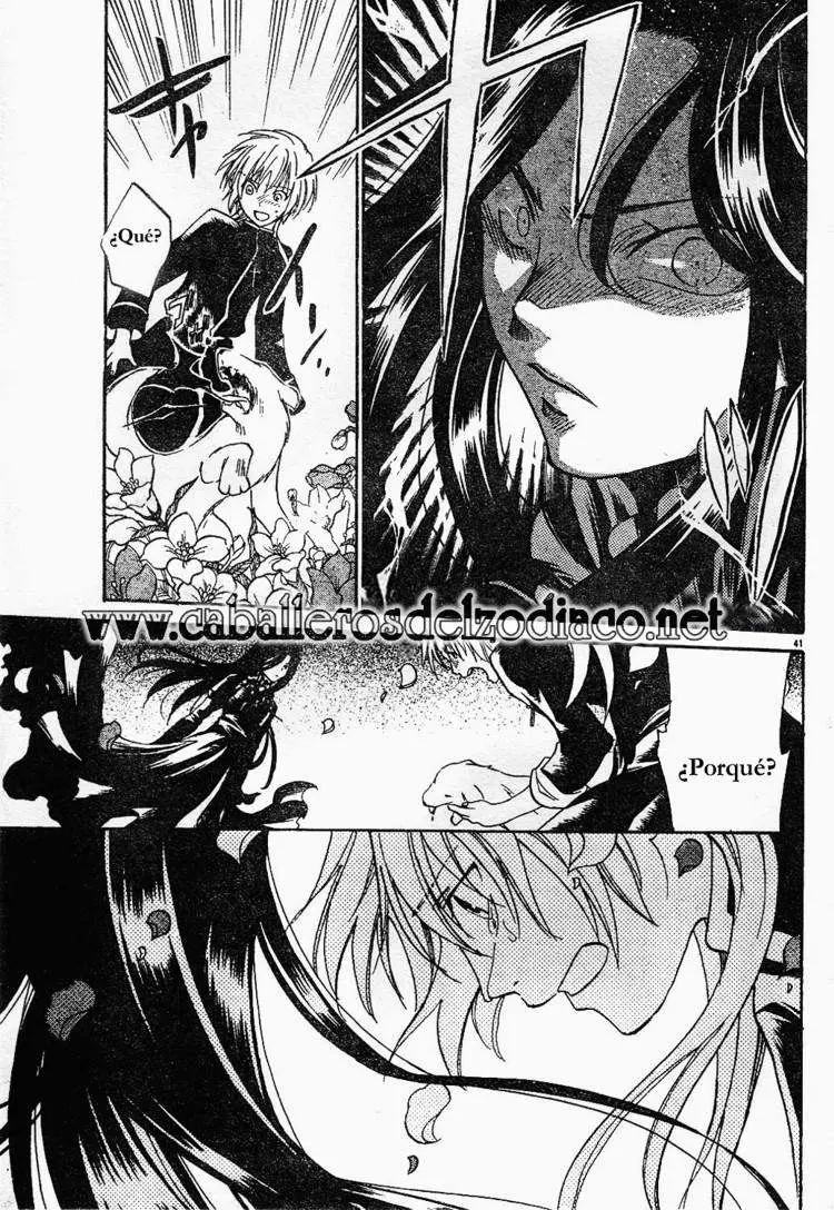 Saint Seiya: The Lost Canvas capítulo 1, página 40