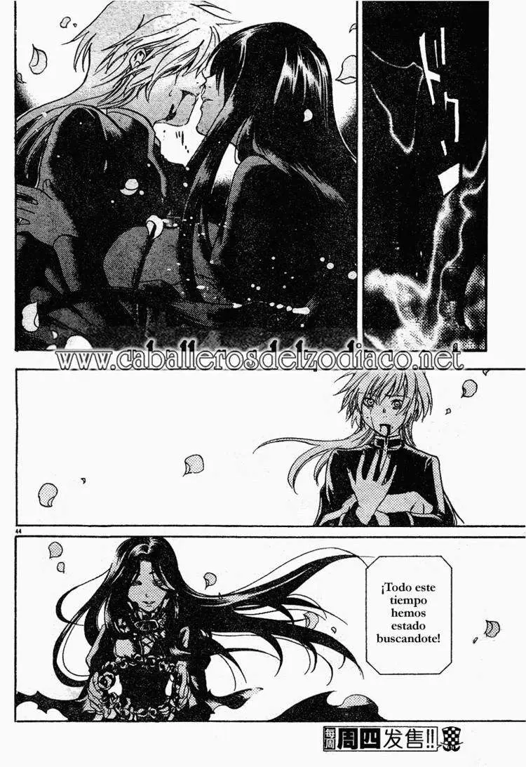 Saint Seiya: The Lost Canvas capítulo 1, página 42