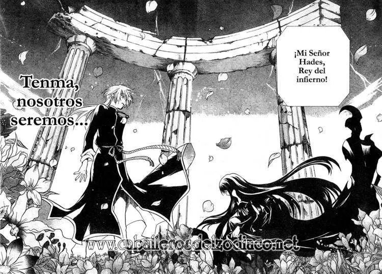 Saint Seiya: The Lost Canvas capítulo 1, página 46
